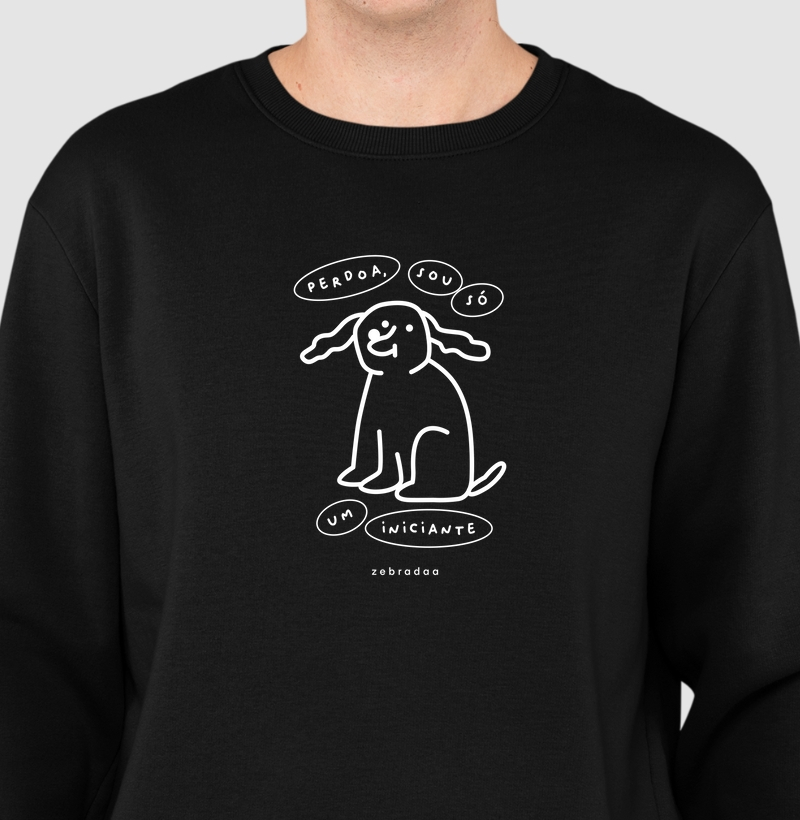 Suéter Pet - Zebradaa 