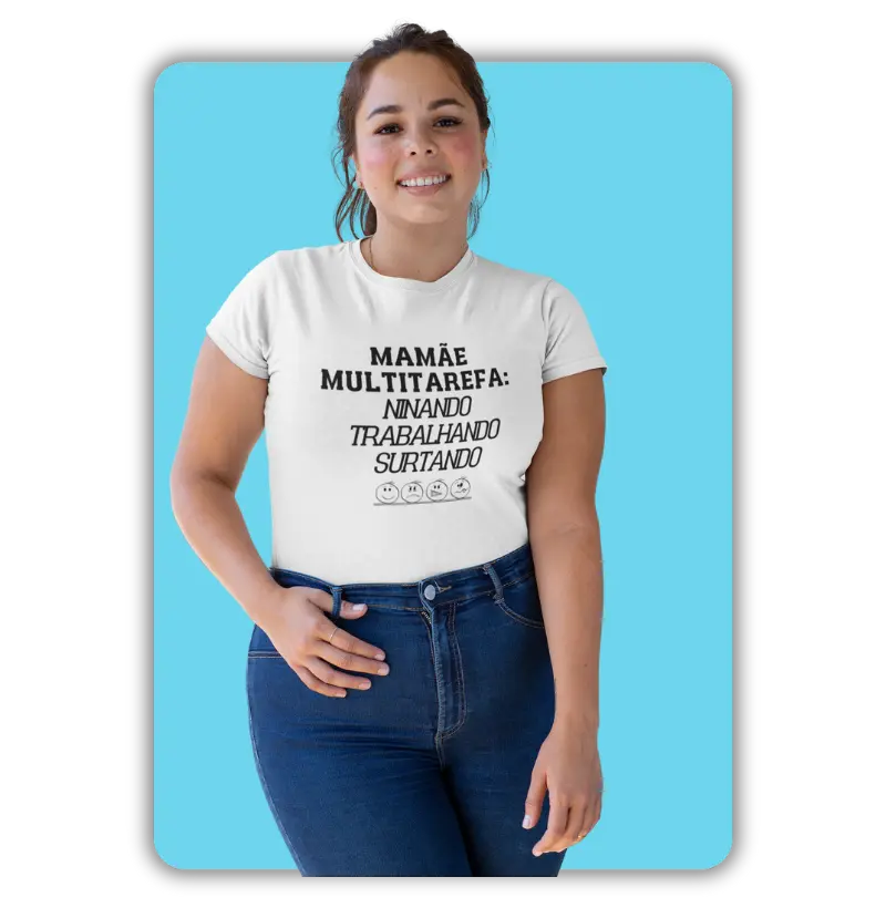 Mamãe Multitarefa