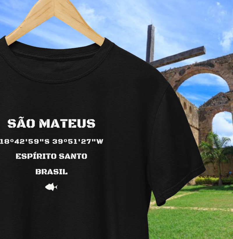 Coordenadas São Mateus ES - #27649