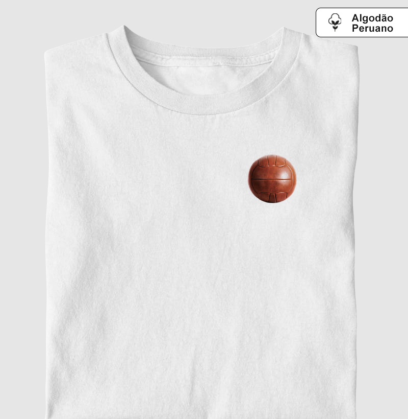 RIP - Bola De Capotão - Camiseta Algodão Peruano