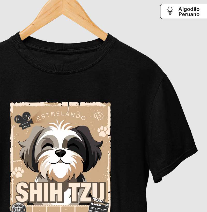 Cartaz de Cinema Shih Tzu