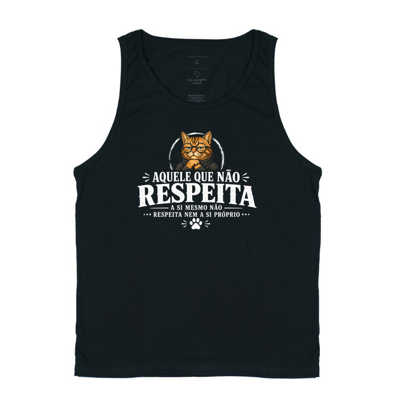 Respeita a Si Mesmo