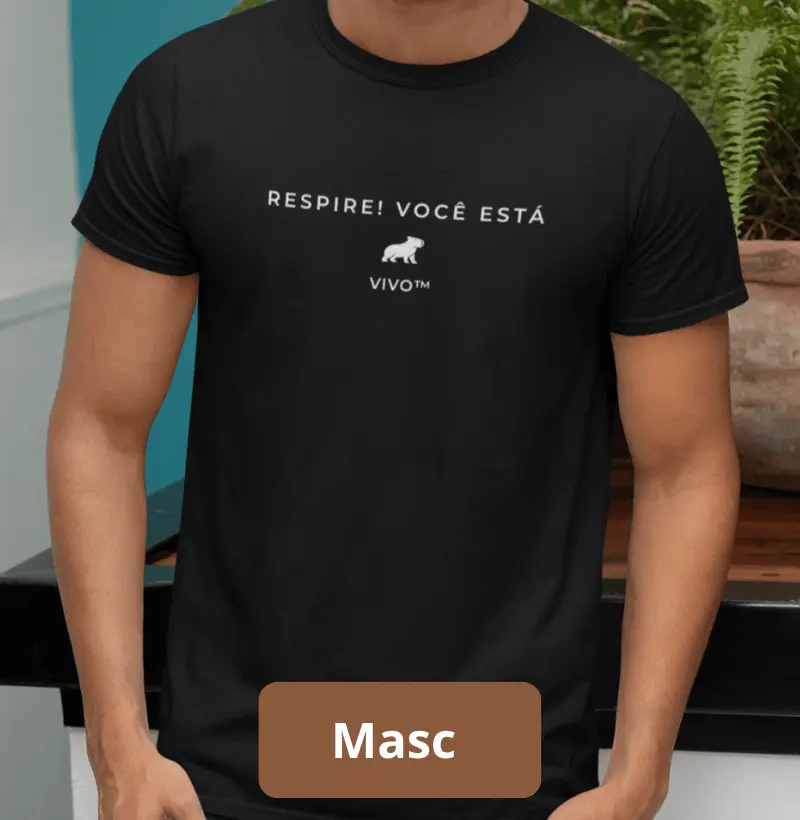 Respire, você está vivo - Modo Capivara