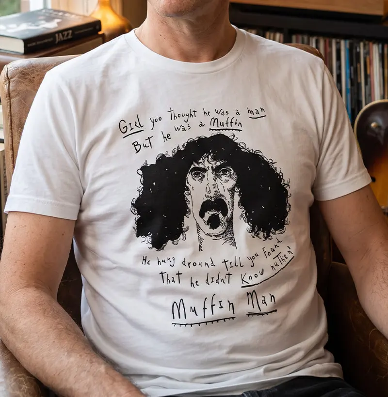 Zappa Muffin Man