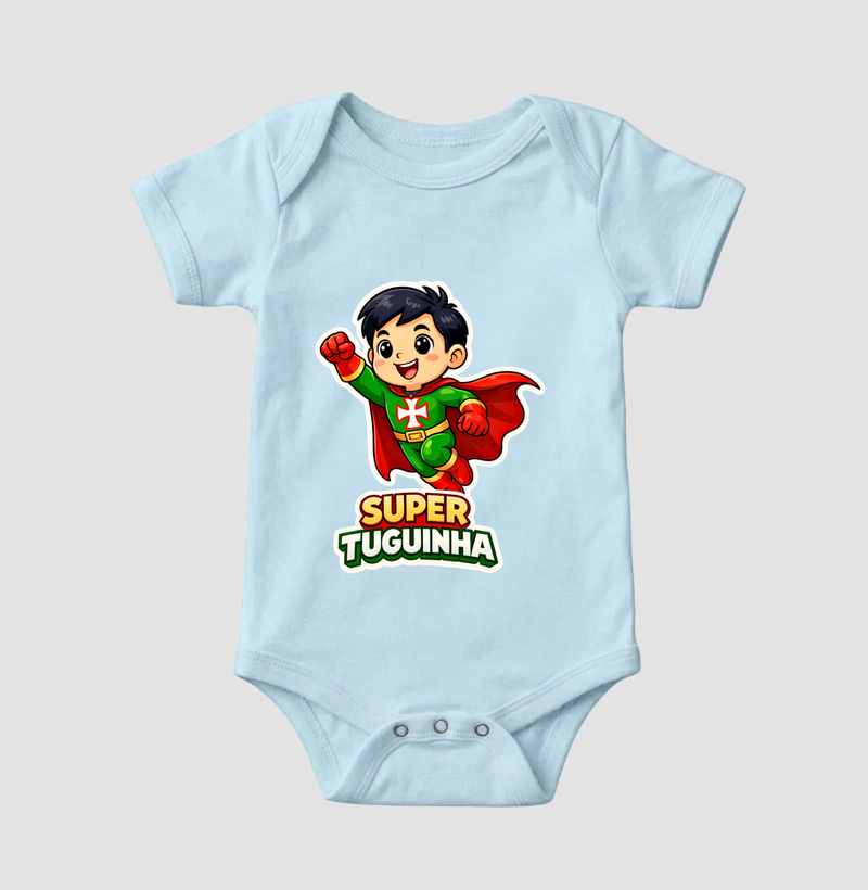 Super Tuguinha Bebê