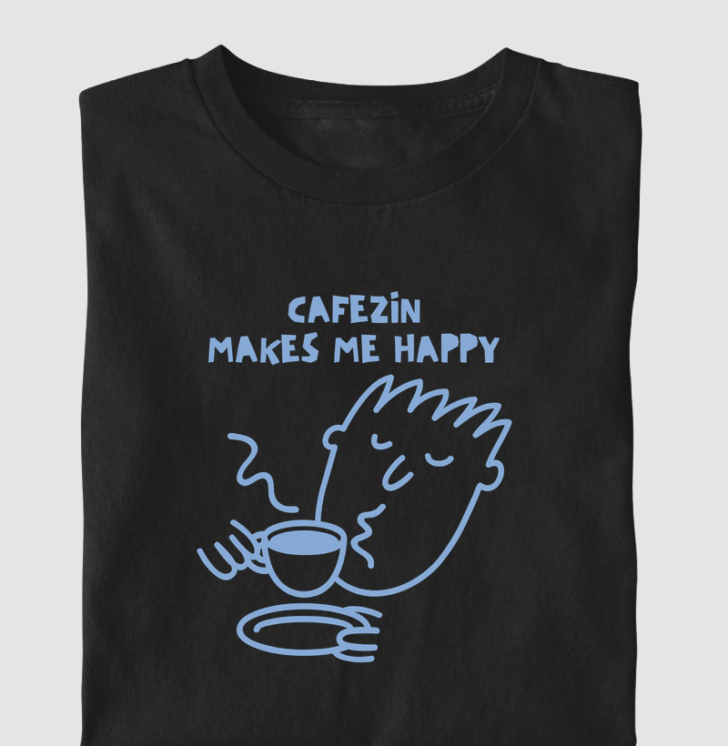 cafézin makes me happy