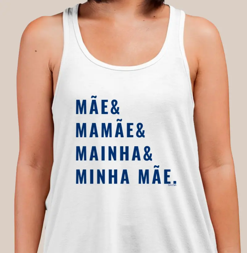 Mãe & Mamãe & Mainha & Minha mãe