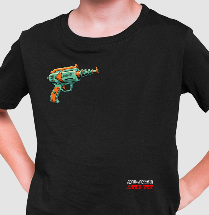 Toy Pistol - Jiu-Jitsu