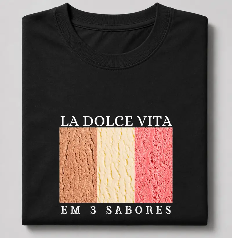 3 sabores