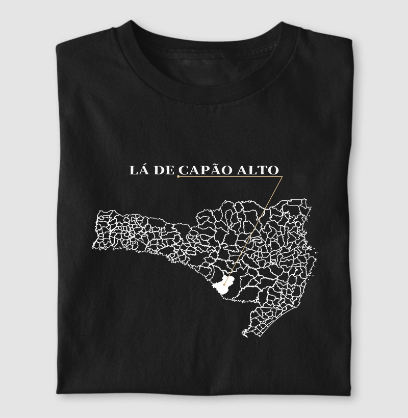 Capão Alto | Origem SC