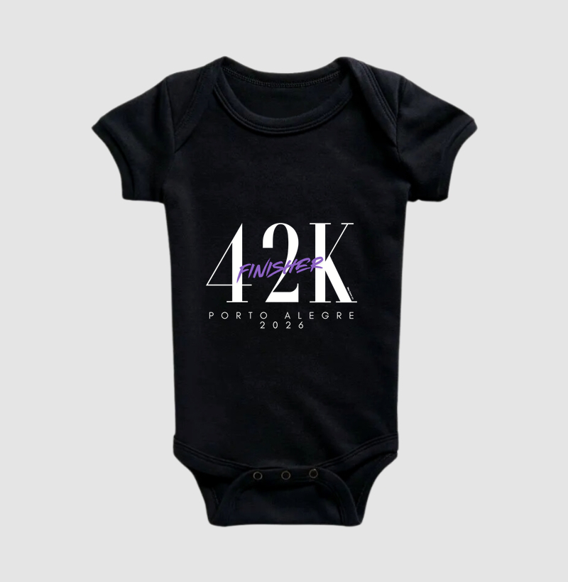 PORTO ALEGRE 42K FINISHER 2026!