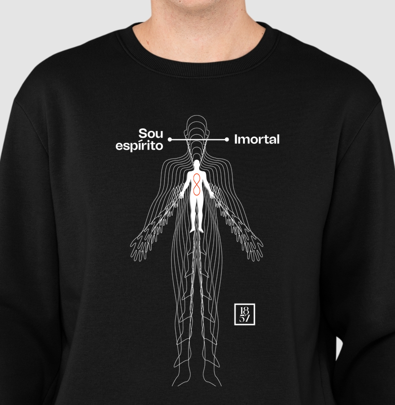 Imortal – A Natureza do Espírito