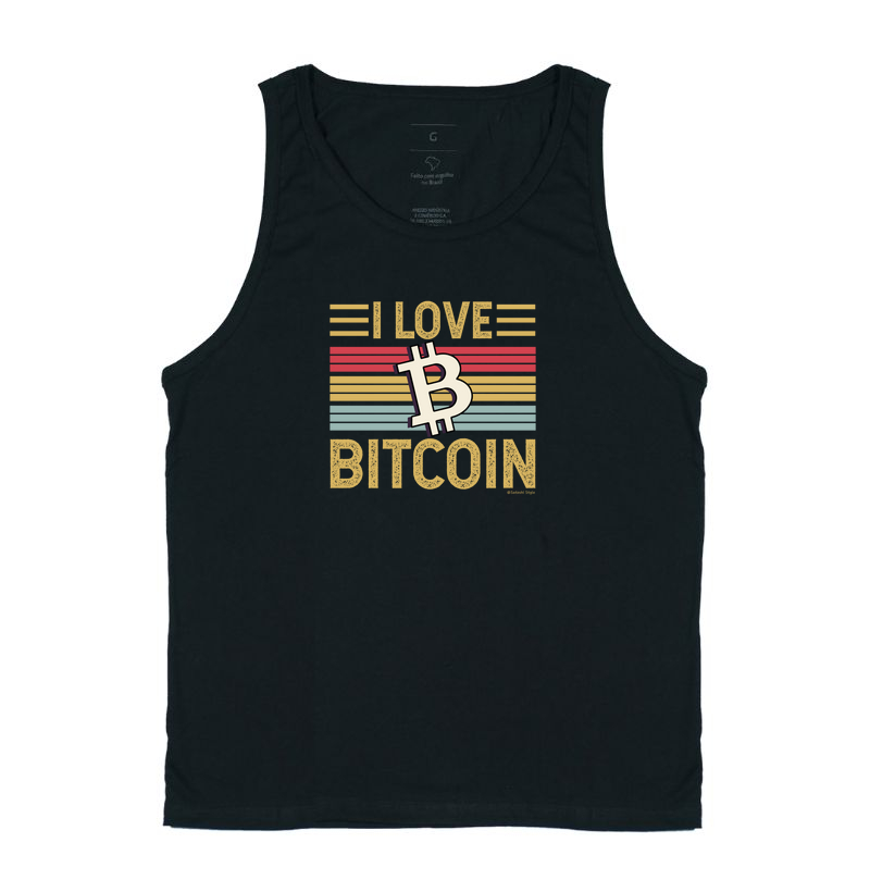 I Love Bitcoin