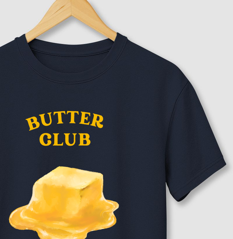 Camiseta Butter Club