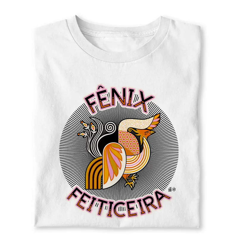 [Clara Imperatrice] Fênix Feiticeira