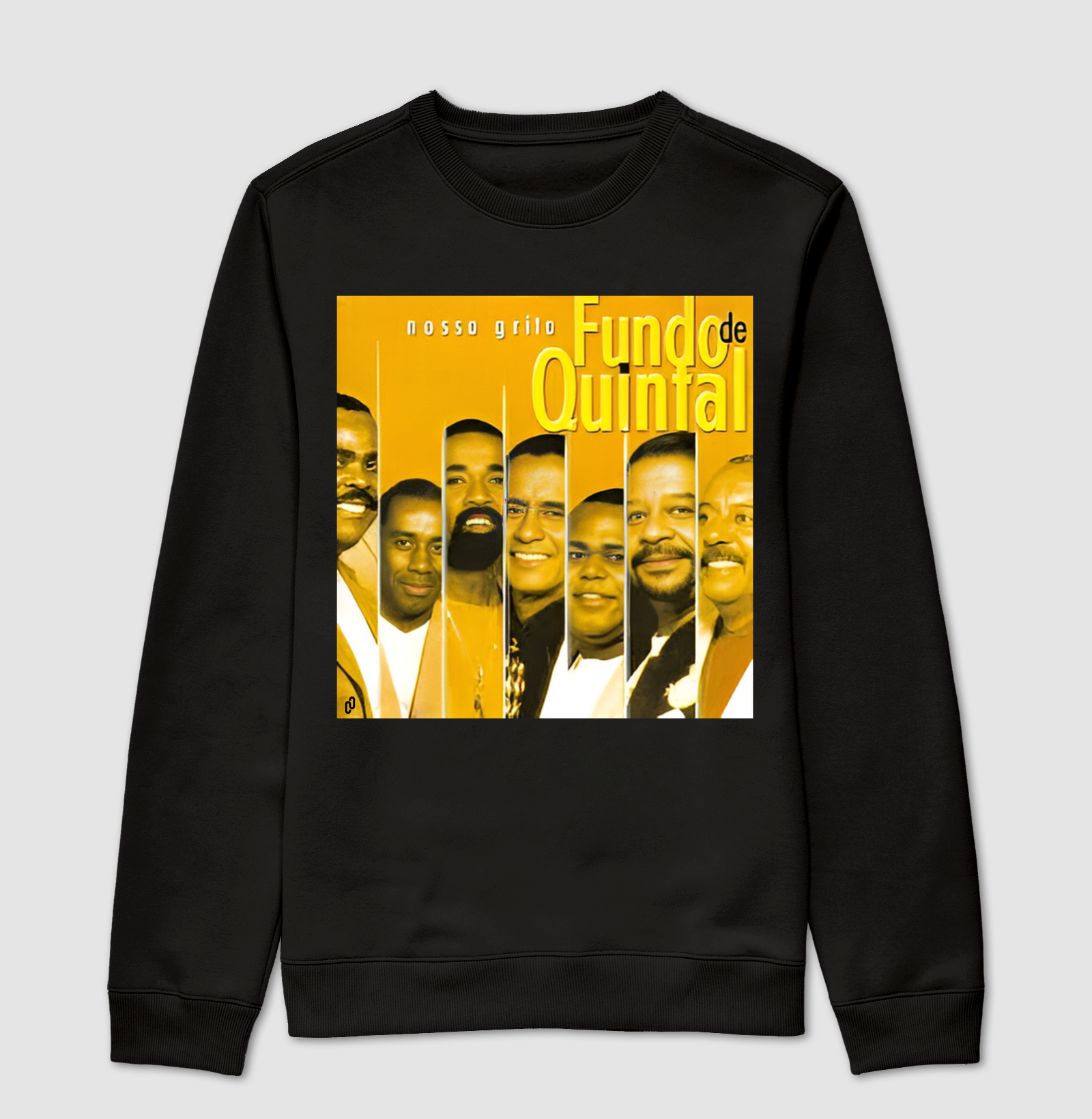 828 - FUNDO DE QUINTAL LP NOSSO GRITO