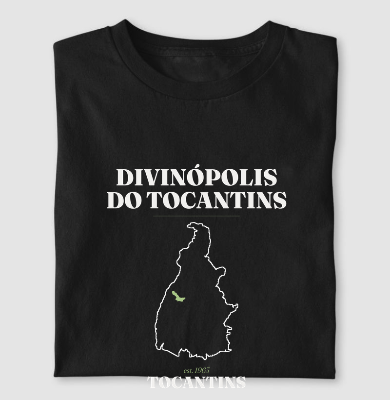 Divinópolis do Tocantins | Legado TO
