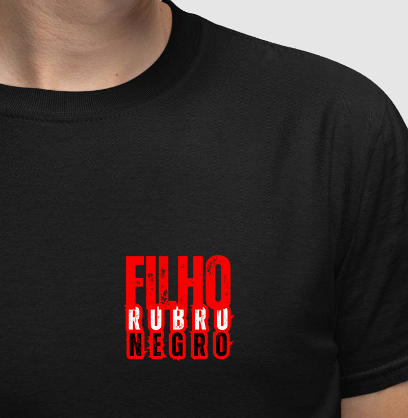 Filho Rubro |Negro