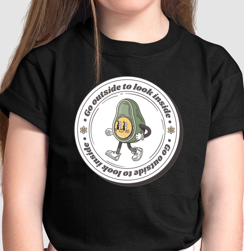 Go Outside to Look Inside