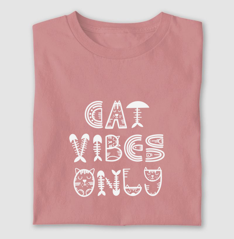 Cat Vibes Only