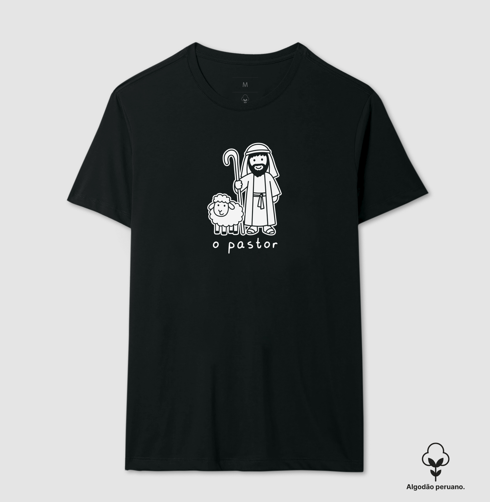 O pastor