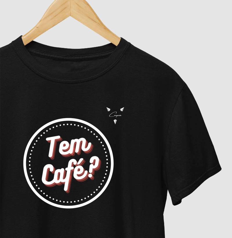 Tem café