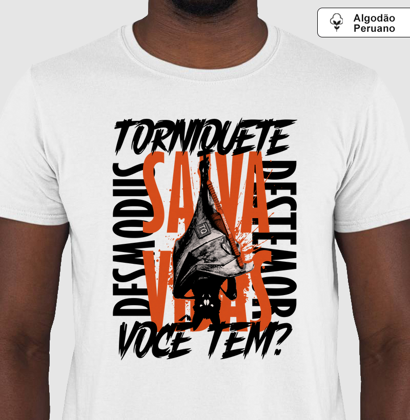 Torniquete salva vidas!