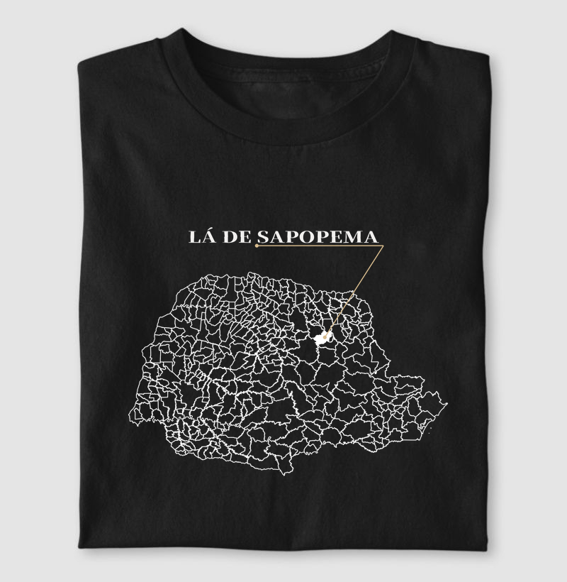 Sapopema | Origem PR