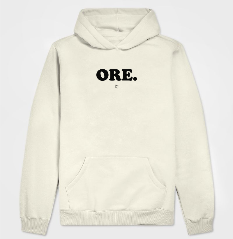 Ore - Hoodie Moletom
