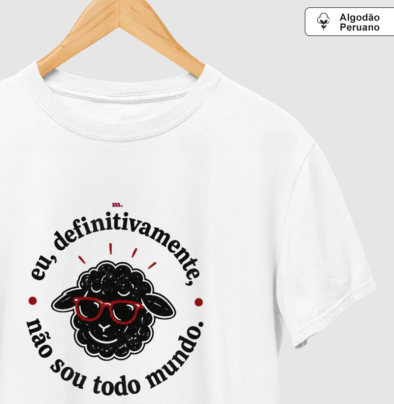 Diferente por Escolha