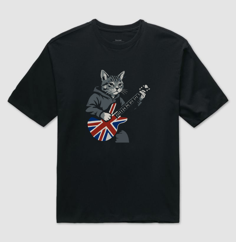 UK CAT GUITAR STANCE