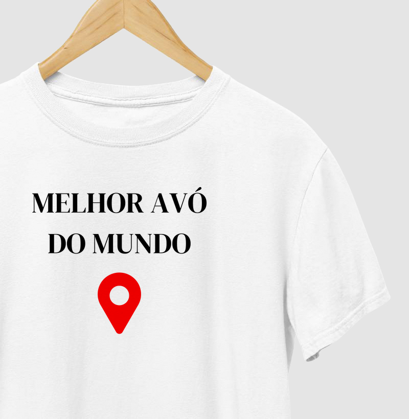 Melhor Avó Do Mundo