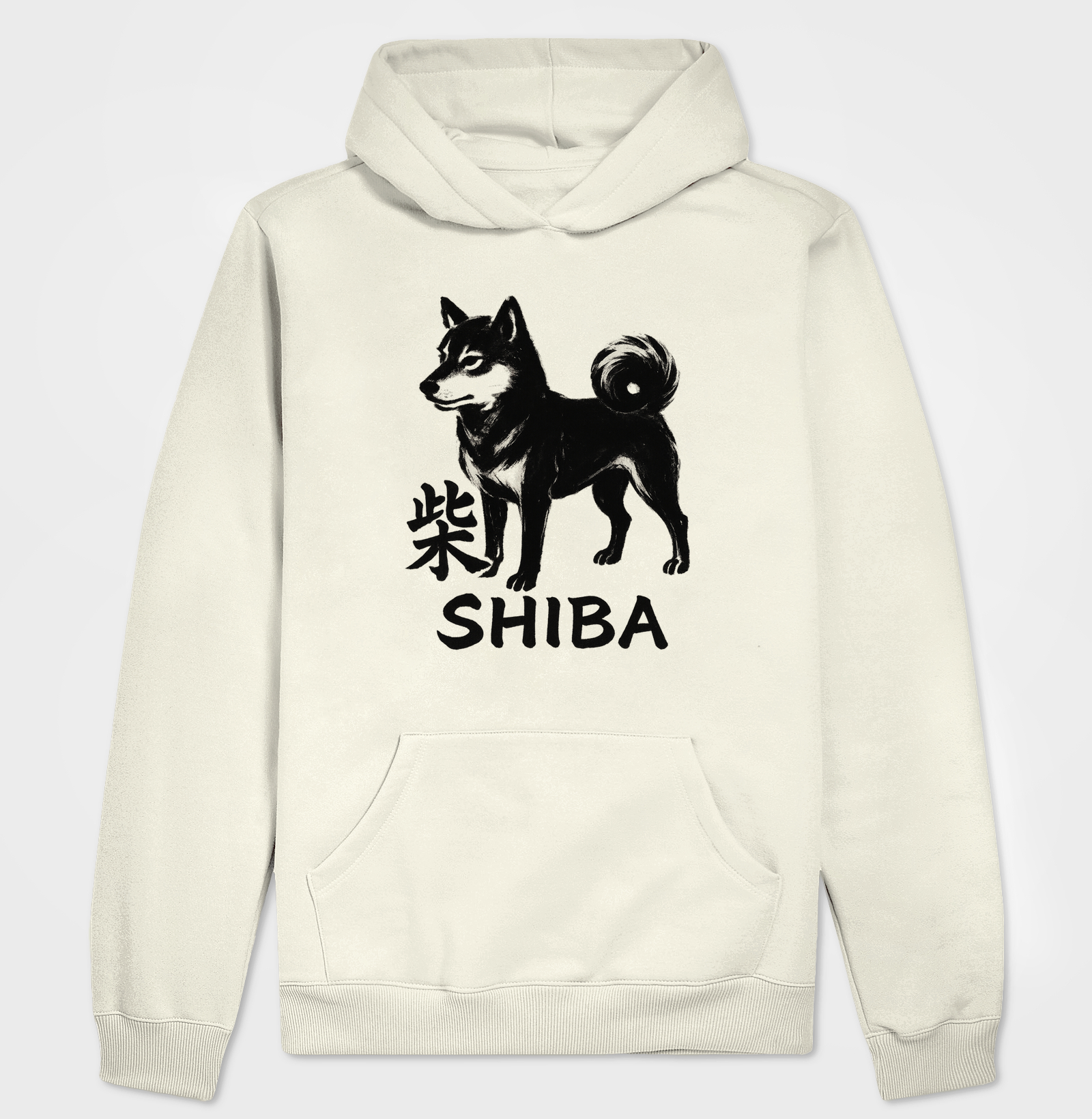 Shiba Nobre e Selvagem