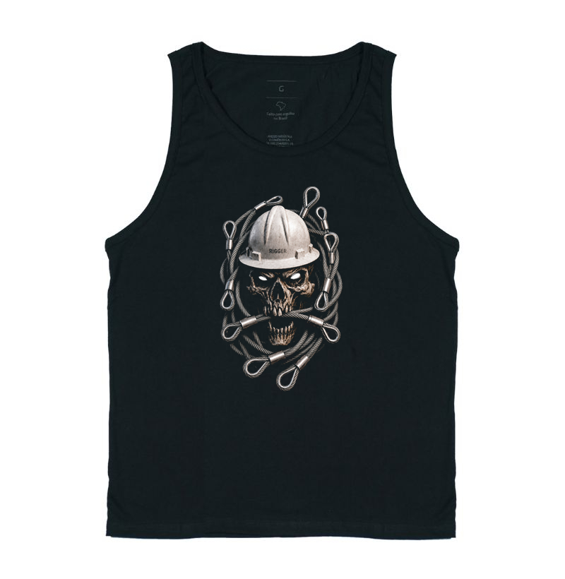 Caveira Rigger 