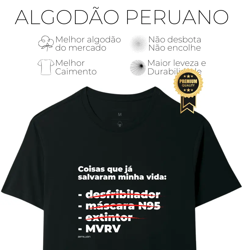 MVRV salvou minha vida