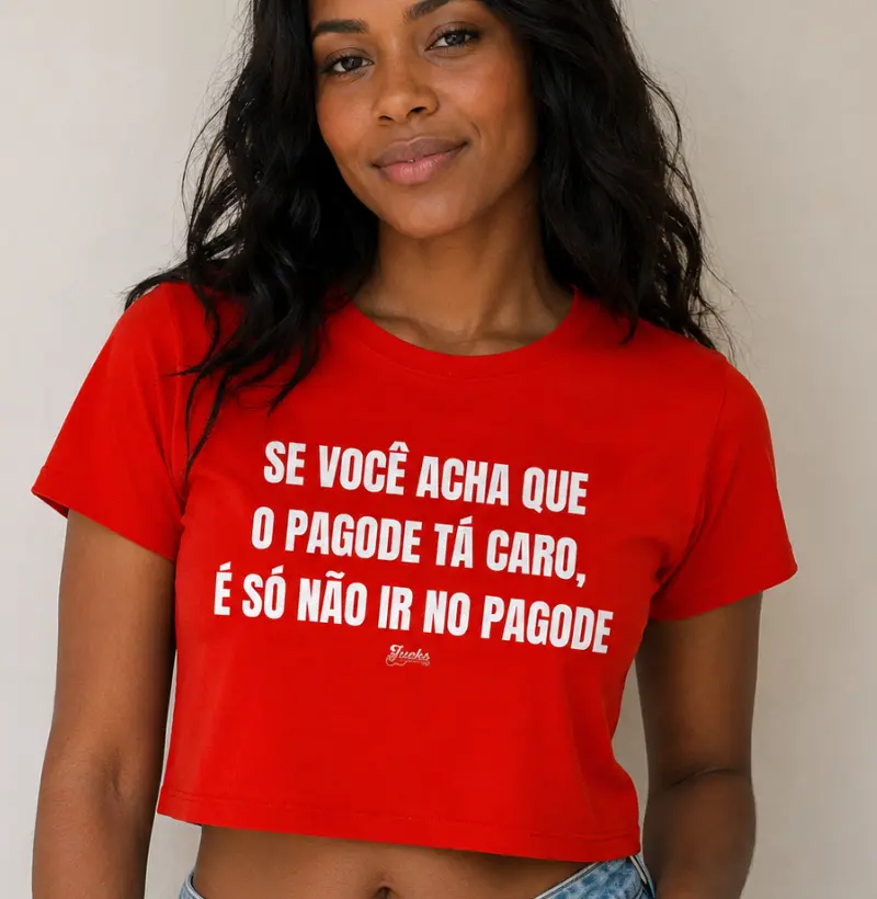 Se você acha que o Pagode tá caro