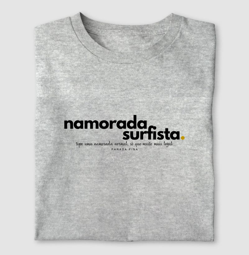 Namorada Surfista – Tipo Uma Namorada Normal, Só Que Muito Mais Legal 