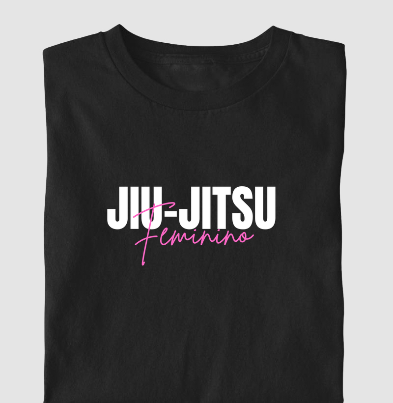 JIU-JITSU FEMININO ROSA