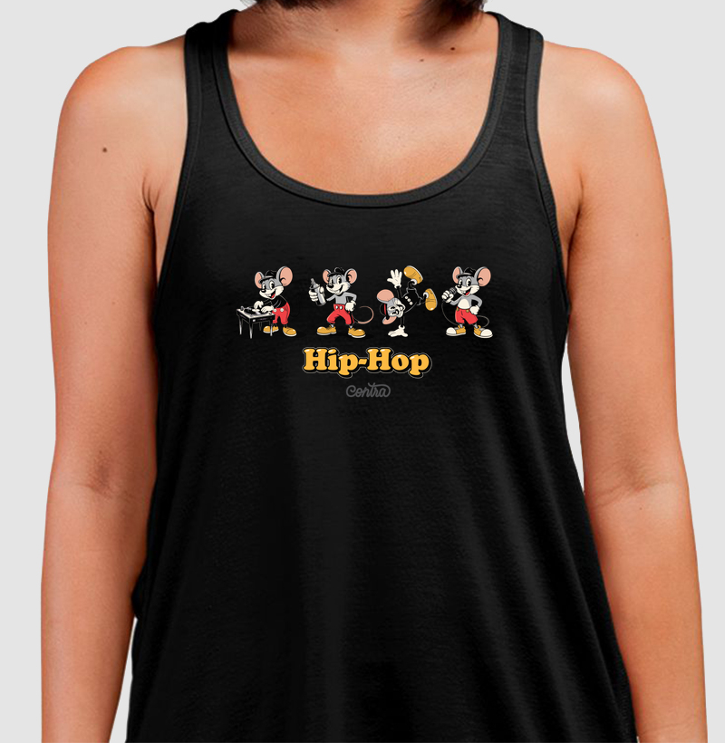 4 Elementos Hip-Hop