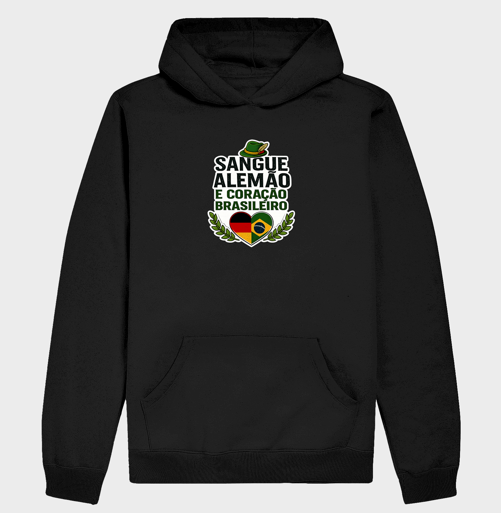 Sangue Alemão e Coração Brasileiro