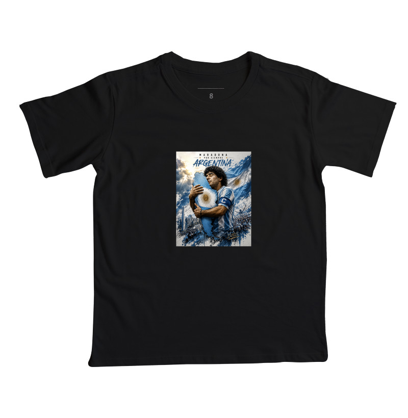 Camiseta Maradona