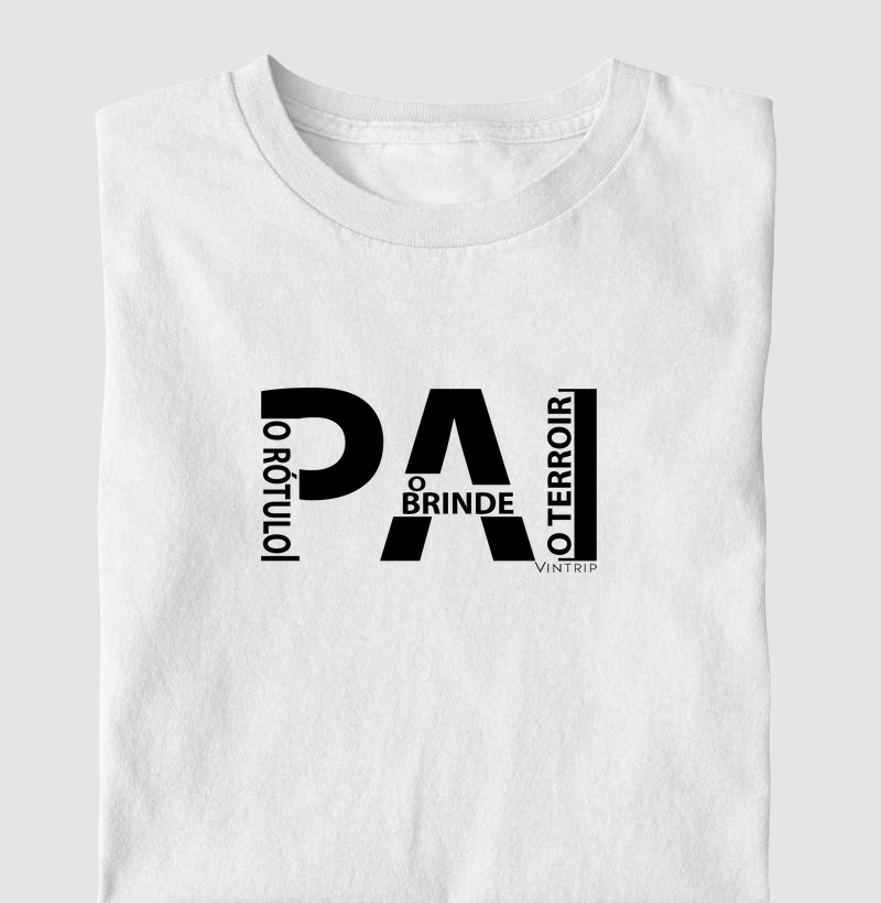 PAI - O rótulo. O Brinde. O Terroir.