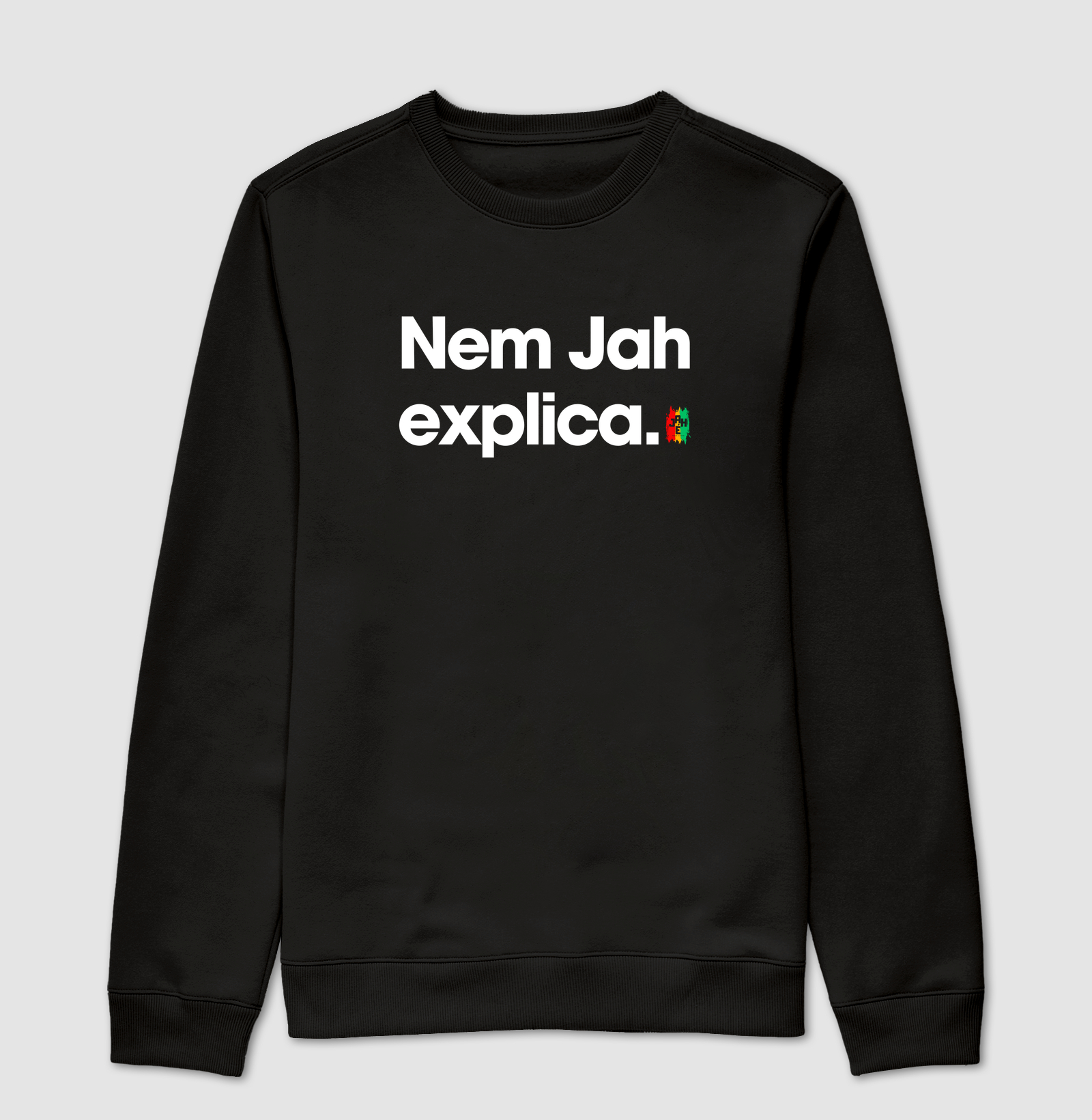 Nem Jah explica