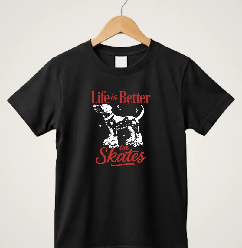 Life is Better on Skates