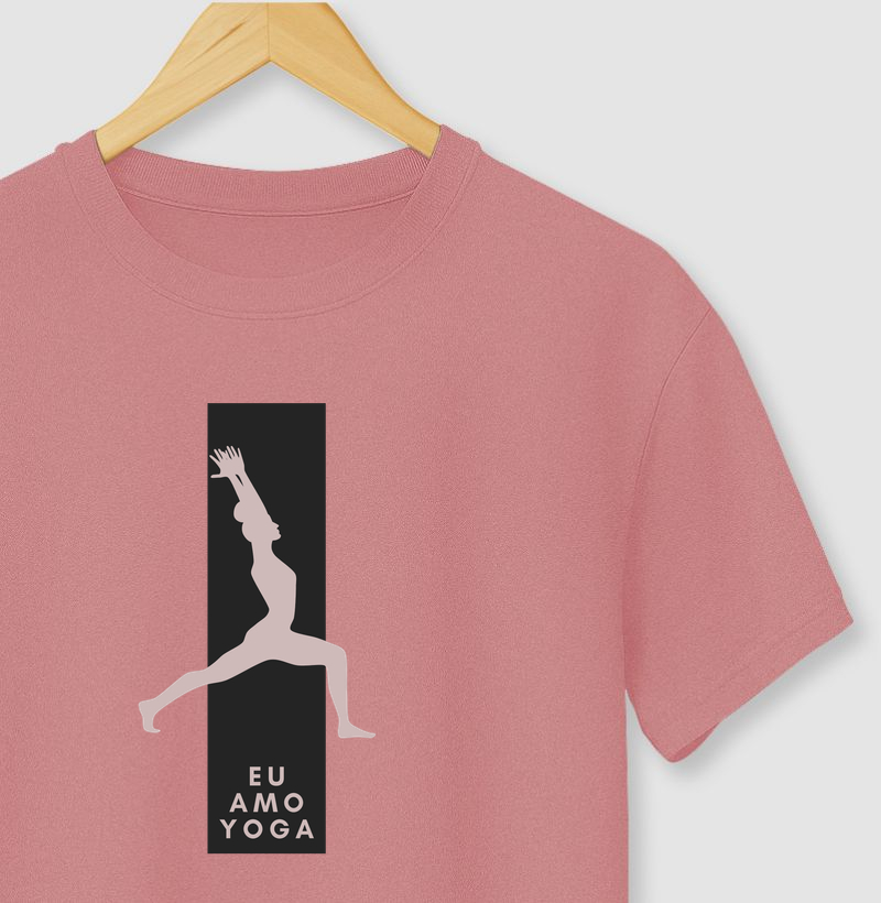 Eu amo Yoga