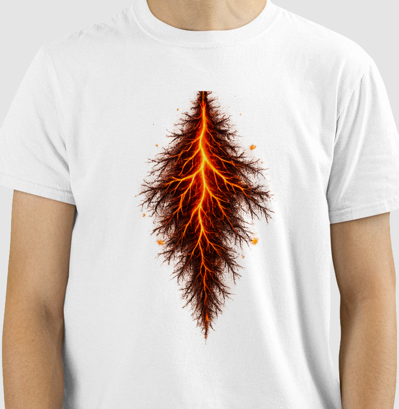 Raiz Ardente - Camiseta