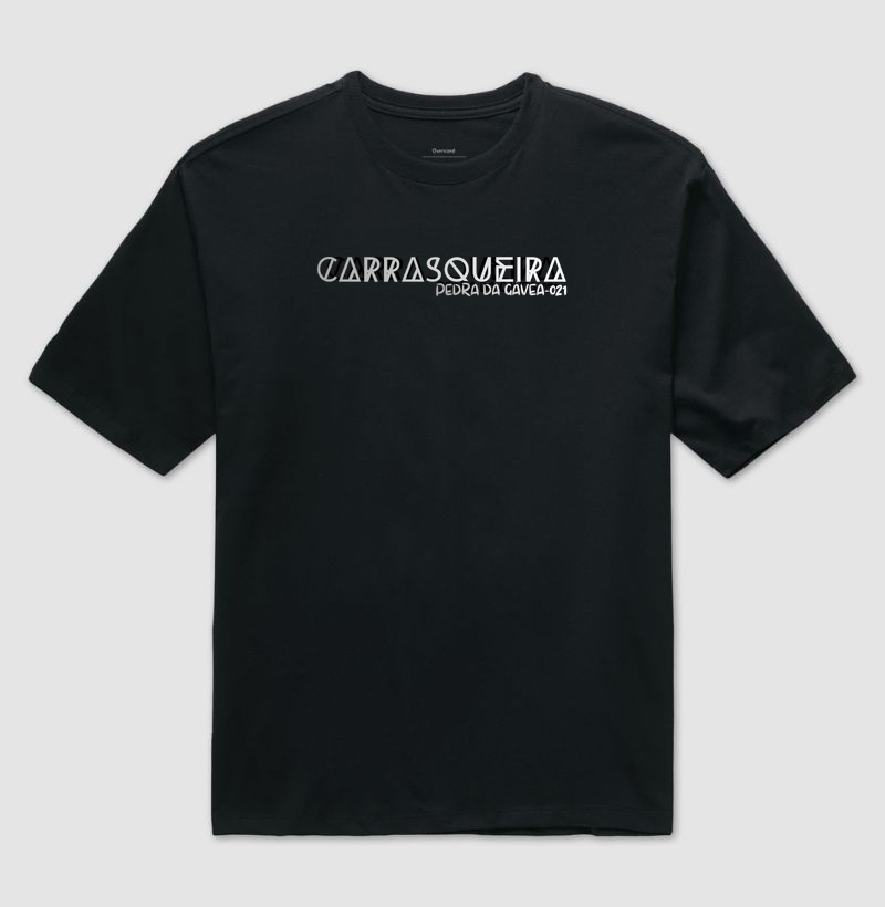 Camiseta Carrasqueira.