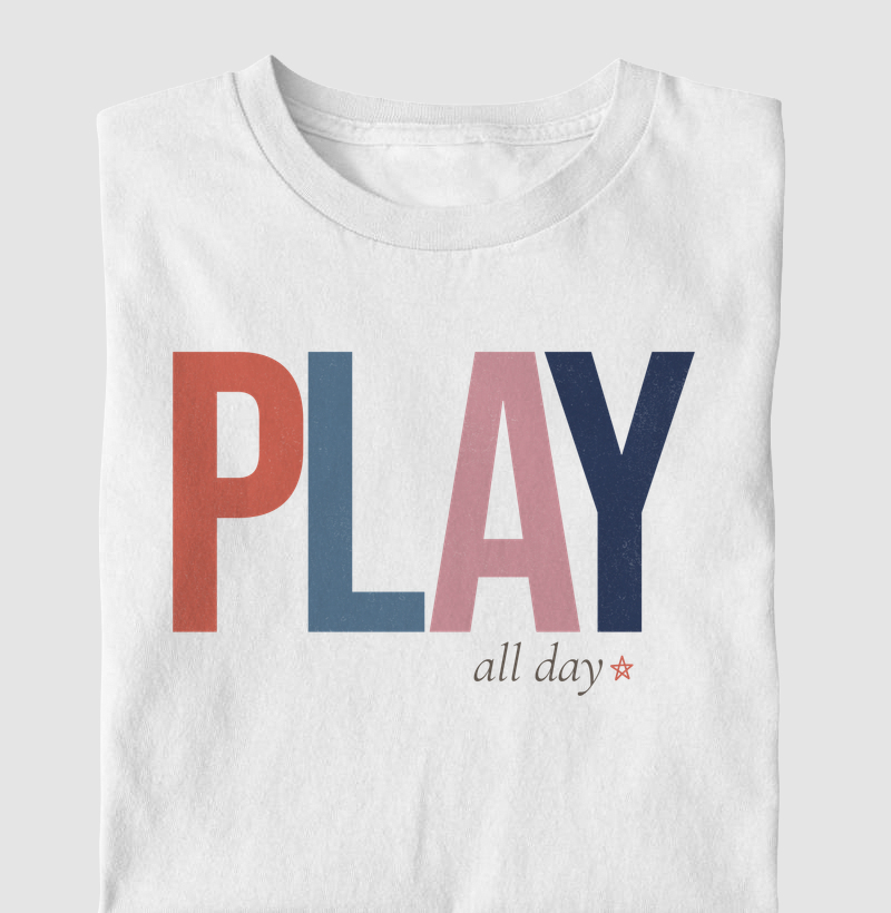 Play all day!