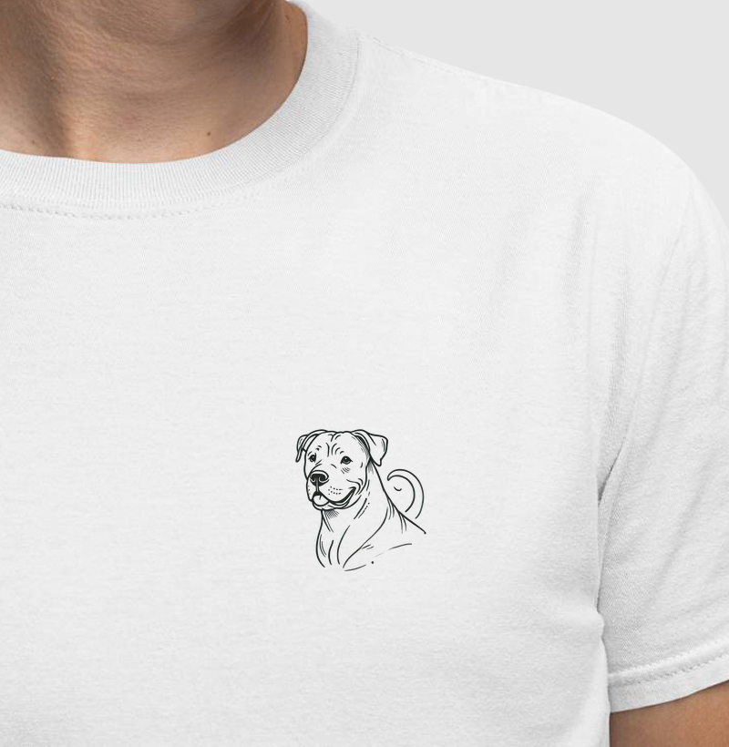 Dogo Argentino - Linhas 