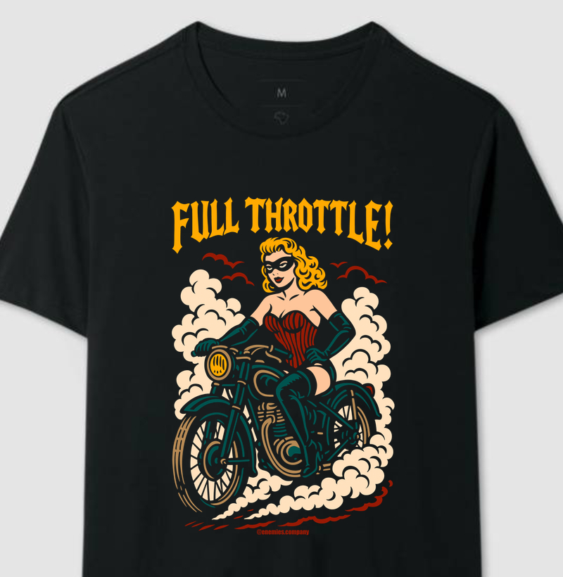 Full Throttle